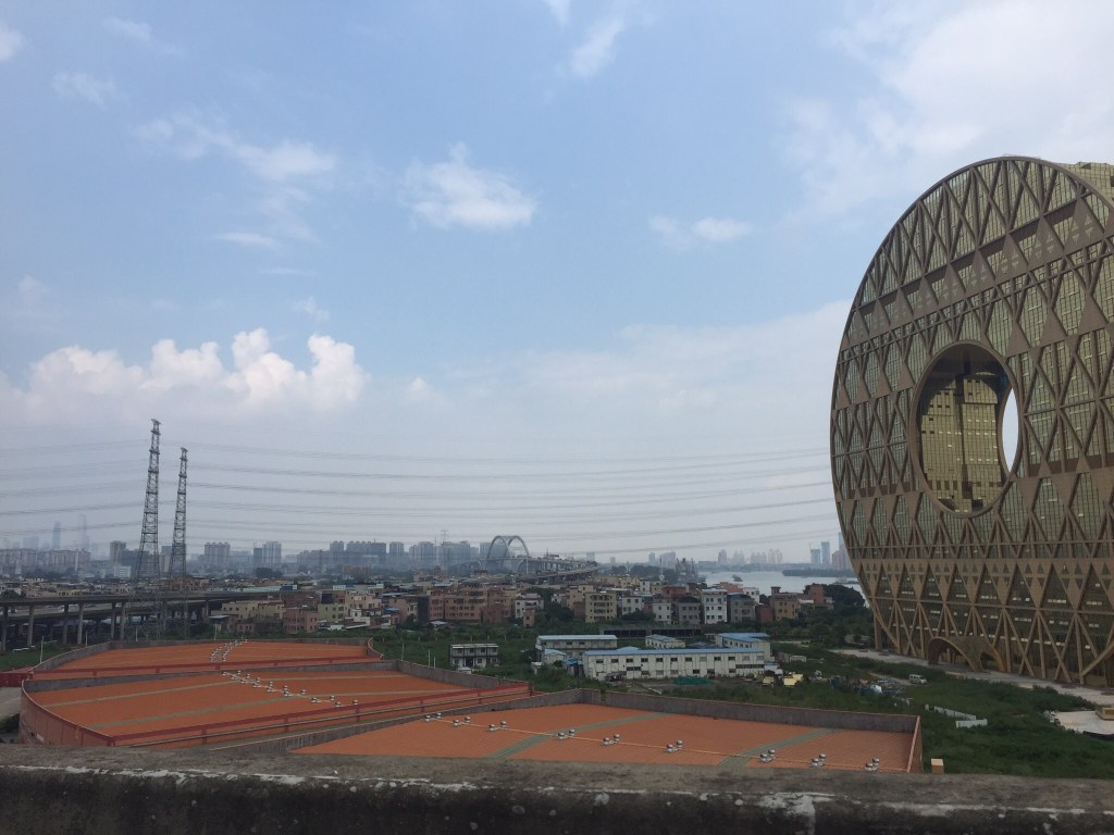 5 awe-inspiring spots in Guangdong,&nbsp;China.