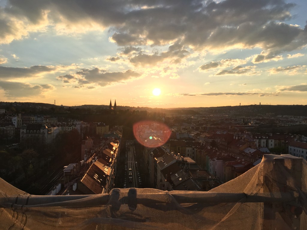 5 awe-inspiring spots in&nbsp;Prague.