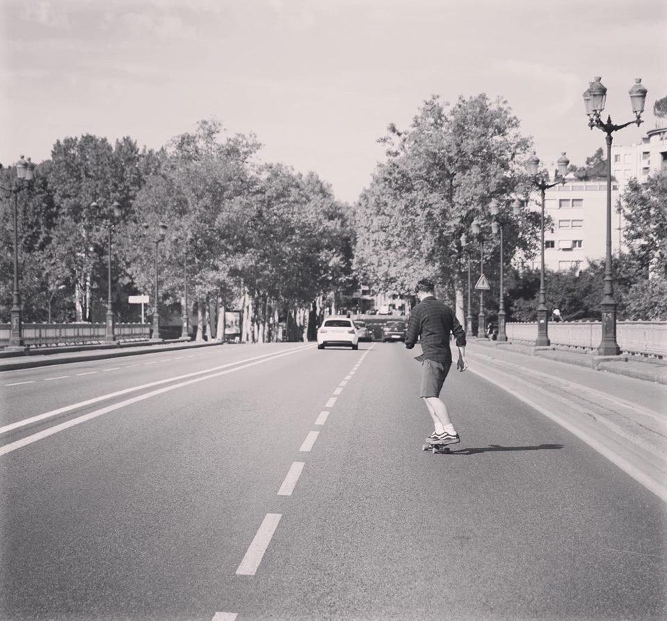 A photo series – Toulouse, France.&nbsp;(2)