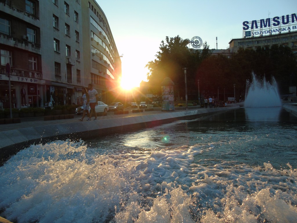 A photo series – Belgrade,&nbsp;Serbia.