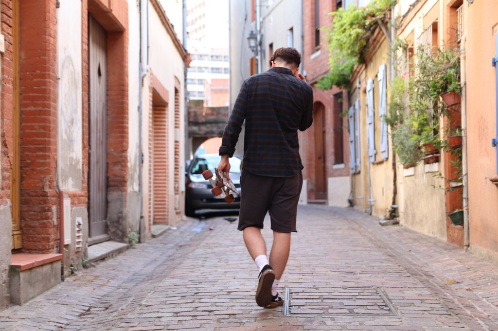 A photo series – Toulouse,&nbsp;France.