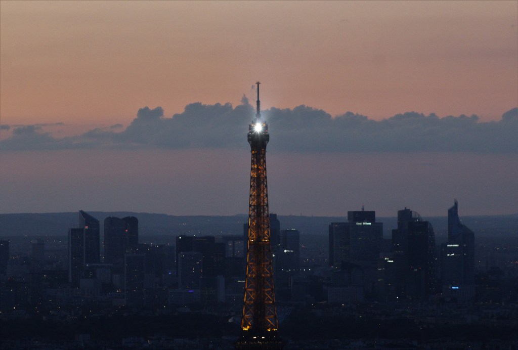 8 locations for a photographer in&nbsp;Paris.