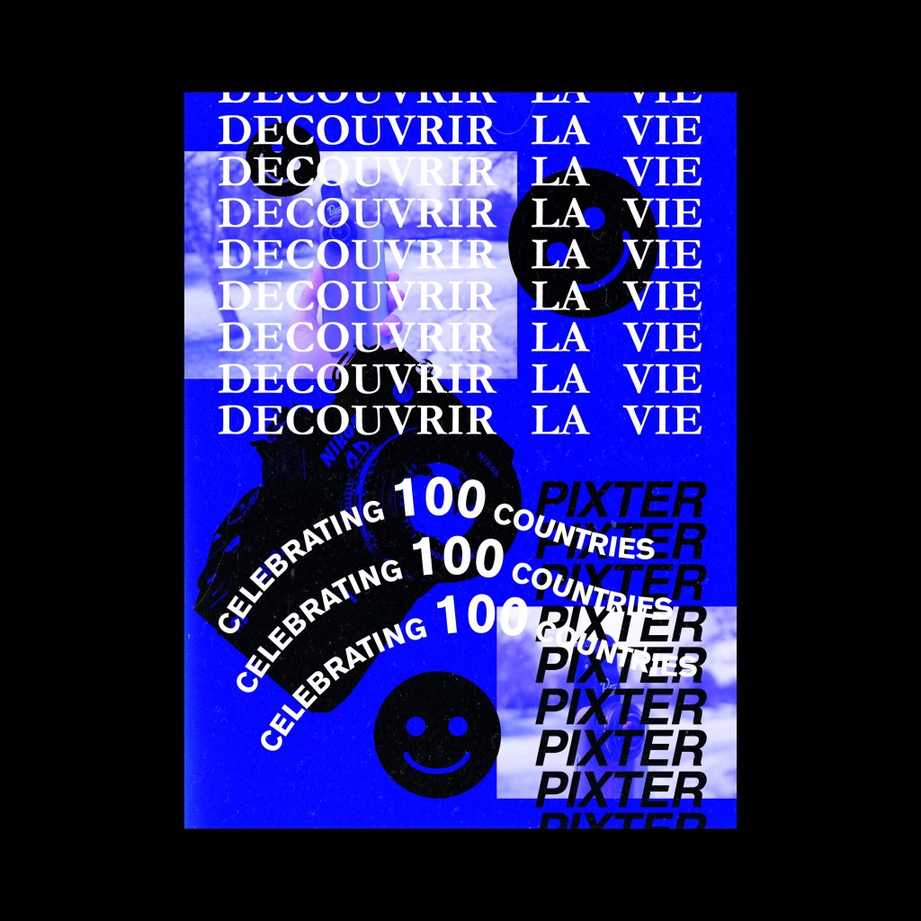 Découvrir La Vie X Pixter –&nbsp;Giveaway