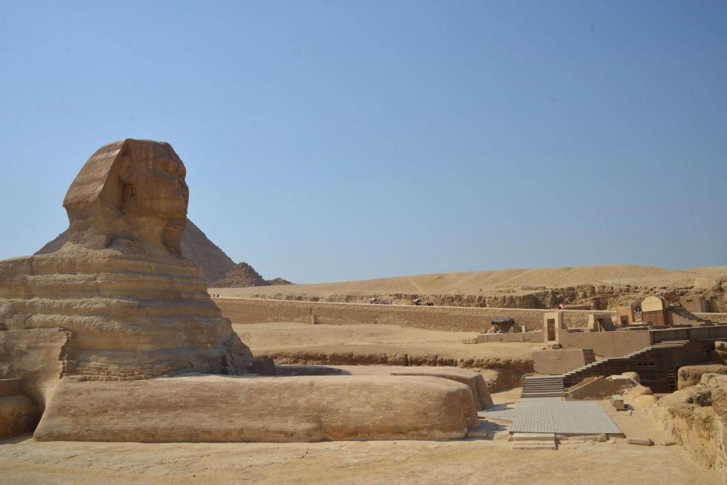 Exploring The Giza Plateau (why and how the Egyptian pyramids were&nbsp;built)
